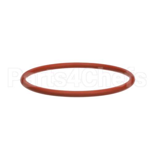 5330-003-73-72 Jackson O-Ring, Sil .139Dia 2-1/4X2-1/2 (9396K85