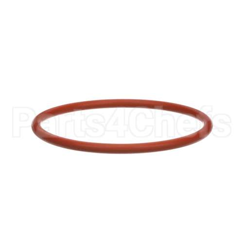 5330-003-73-72 Jackson O-Ring, Sil .139Dia 2-1/4X2-1/2 (9396K85