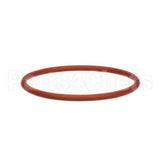 5330-003-73-72 Jackson O-Ring, Sil .139Dia 2-1/4X2-1/2 (9396K85