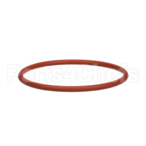 5330-003-73-72 Jackson O-Ring, Sil .139Dia 2-1/4X2-1/2 (9396K85