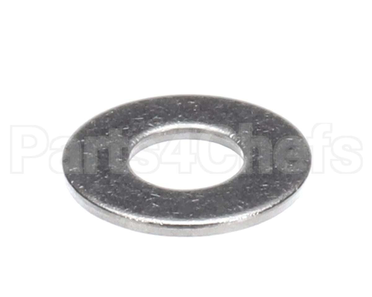 5330-00364 Insinger Washer, 3/8" X1" Od X1/16" S/S