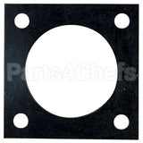 5330-011-47-79 Compatible Jackson Flange Gasket 3" X 3"