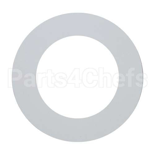 5330-200-34-00 Compatible Jackson Gasket, Pump - White Neoprene