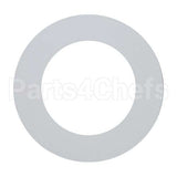 5330-200-34-00 Compatible Jackson Gasket, Pump - White Neoprene