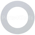 53302003400 Compatible Jackson Gasket, Pump - White Neoprene