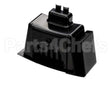 53325 Nespresso Drip Tray 702 Black Cpl Left,M