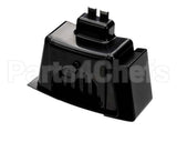 53325 Nespresso Drip Tray 702 Black Cpl Left,M