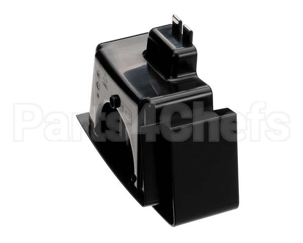 53325 Nespresso Drip Tray 702 Black Cpl Left,M