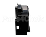 53325 Nespresso Drip Tray 702 Black Cpl Left,M