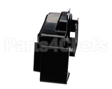 53325 Nespresso Drip Tray 702 Black Cpl Left,M