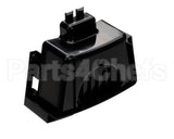 53325 Nespresso Drip Tray 702 Black Cpl Left,M