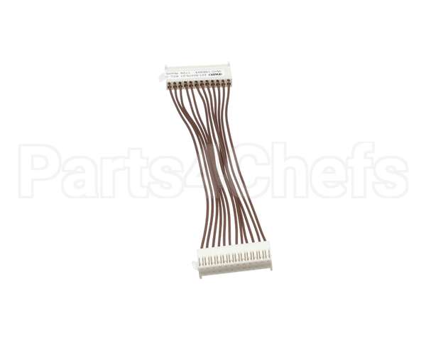 53344 Blodgett Harness Manual Combi/Hydro 3Ky