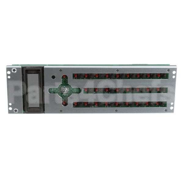 53384 Compatible Blodgett Progmd.ctrl, Hv100E Menu Select
