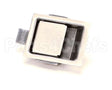 5340-001-96-30 Jackson Handle,Ss Paddle Latch Door P90-1000(100
