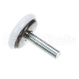 5340-002-71-71 Compatible Jackson Leg, 3/8-16 Adj Gl3324 Zinc Plated