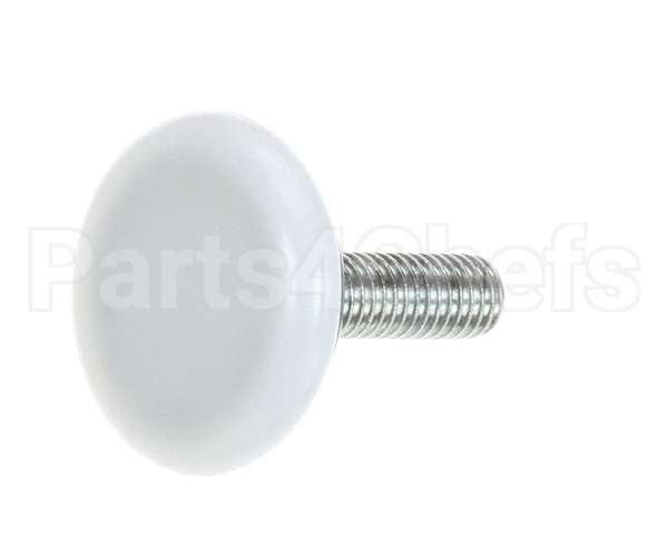 5340-002-71-71 Jackson Leg, 3/8-16 Adj Gl3324 Zinc Plated