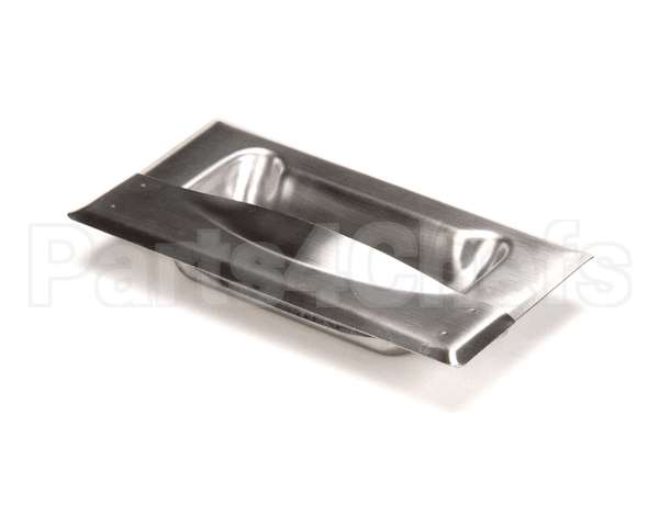 5340-011-60-25 Jackson Door Handle S/S