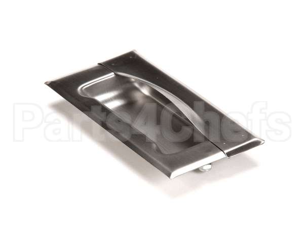 5340-011-60-25 Jackson Door Handle S/S