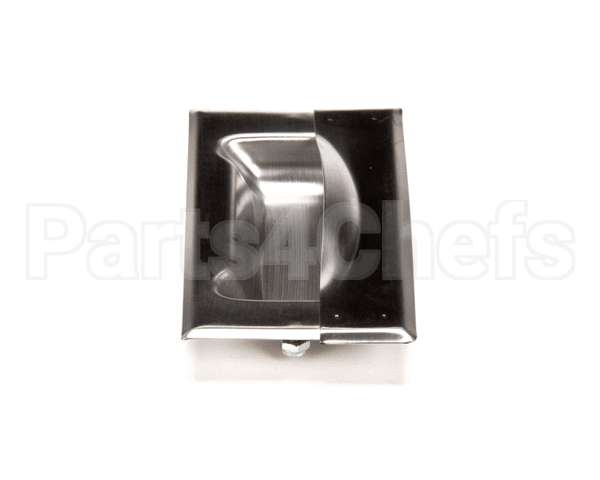 5340-011-60-25 Jackson Door Handle S/S