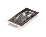 5340-011-60-25 Jackson Door Handle S/S