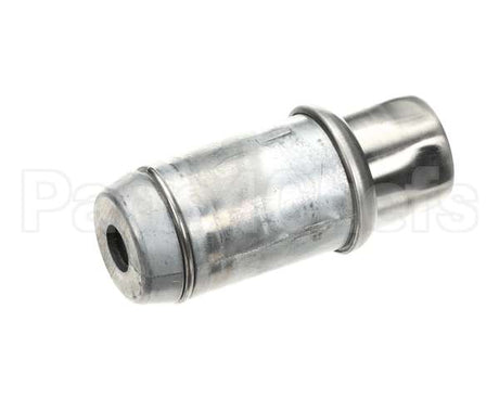5340-011-71-74 Jackson Foot, 2 Ss Rnd Tubing W/Adj Hex Toe A11-