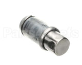 5340-011-71-74 Jackson Foot, 2 Ss Rnd Tubing W/Adj Hex Toe A11-