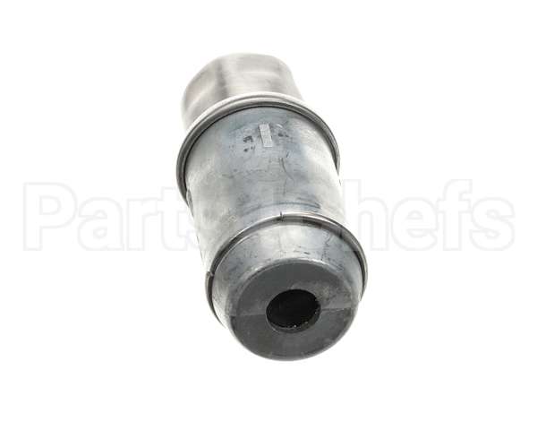 5340-011-71-74 Jackson Foot, 2 Ss Rnd Tubing W/Adj Hex Toe A11-