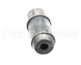 5340-011-71-74 Jackson Foot, 2 Ss Rnd Tubing W/Adj Hex Toe A11-