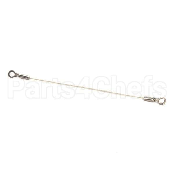 5340-011-72-46 Compatible Jackson Lanyard 6 Long W/ Eyelet Ends