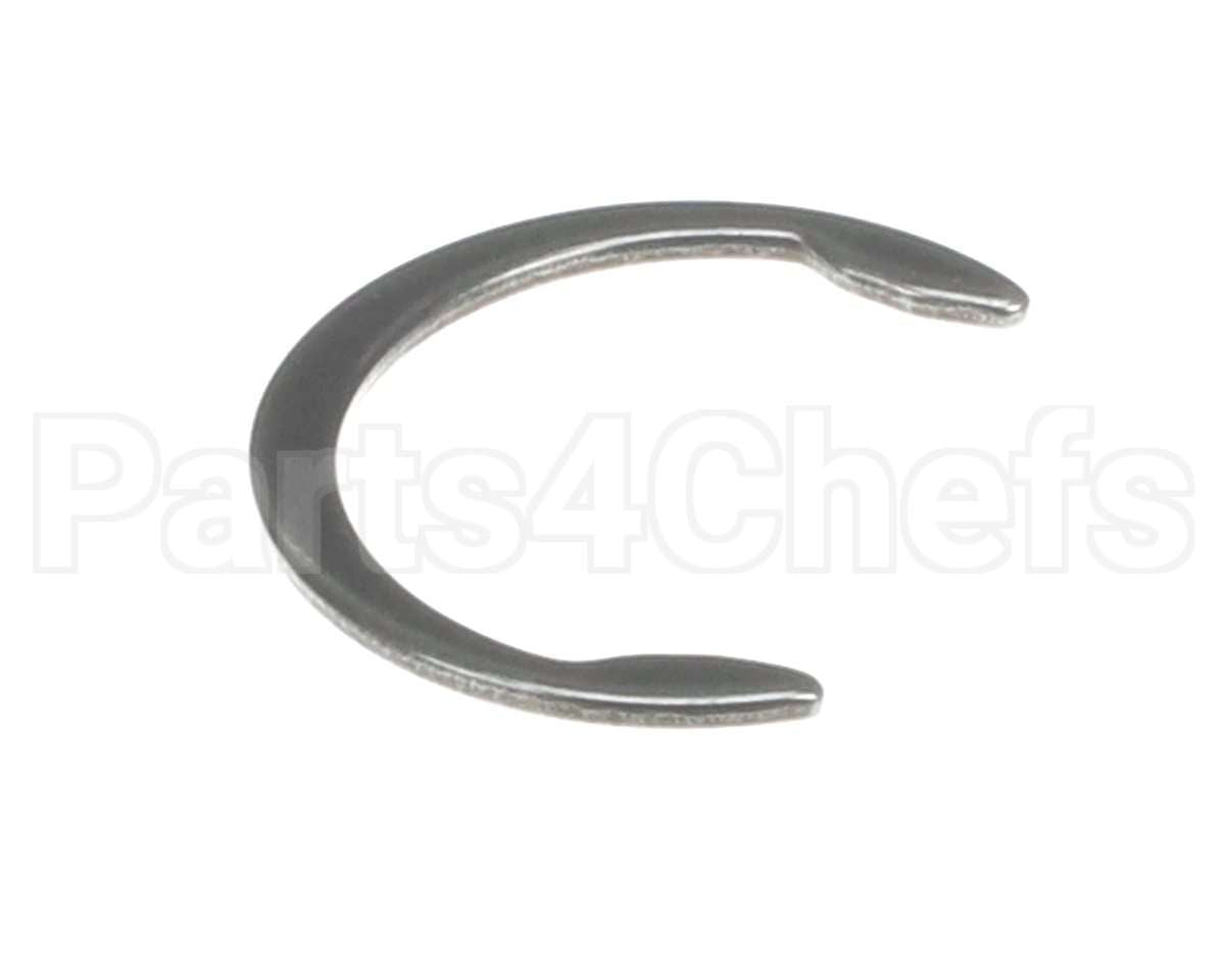 5340-112-01-00 Jackson Ring, Retaining S/S