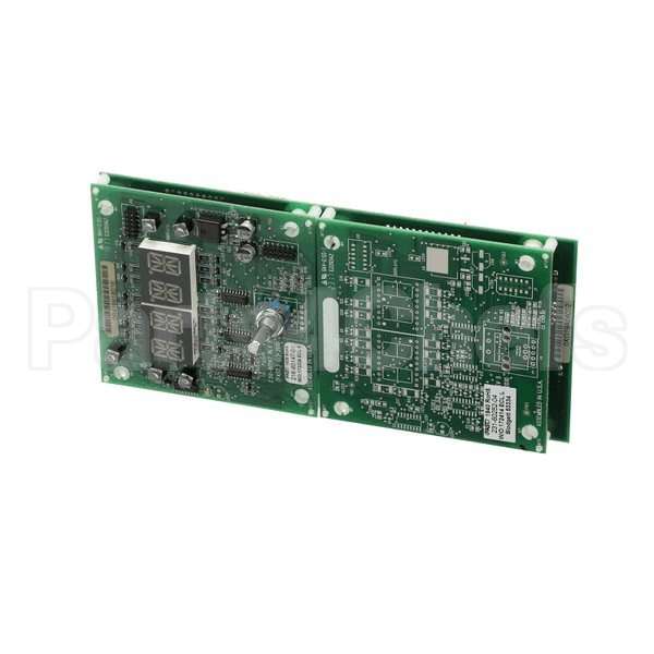 53400 Compatible Blodgett Progmd.ctrl, Hv100E Manu Al G.m