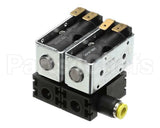 53405.0000 Bunn Valve, Solenoid 24V 2-Way Battery