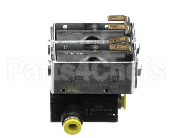 53405.0000 Bunn Valve, Solenoid 24V 2-Way Battery