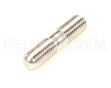 53413-2 Biro Stud-Front Mnt Bowl Plt,1/2-13X2.375