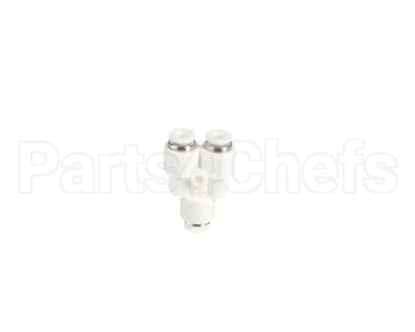 53418.0000 Bunn Fitting, Y 4Mm Ppsu