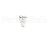 53418.0000 Bunn Fitting, Y 4Mm Ppsu