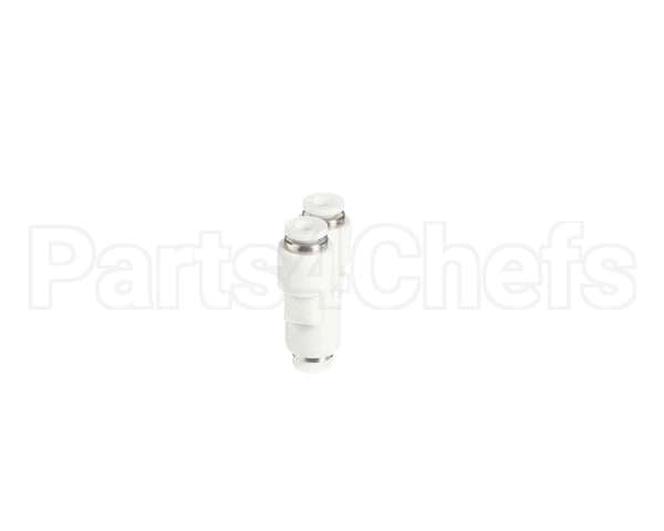 53418.0000 Bunn Fitting, Y 4Mm Ppsu