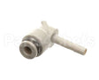 53420.0000 Bunn Fitting, Elbow 4Mm Push To Con Ppsu