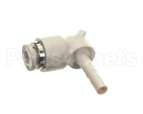 53420.0000 Bunn Fitting, Elbow 4Mm Push To Con Ppsu