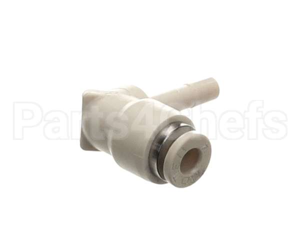53420.0000 Bunn Fitting, Elbow 4Mm Push To Con Ppsu