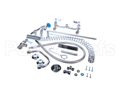 53449 Fisher Ss Prerinse Spg 8Awlh 06Ss