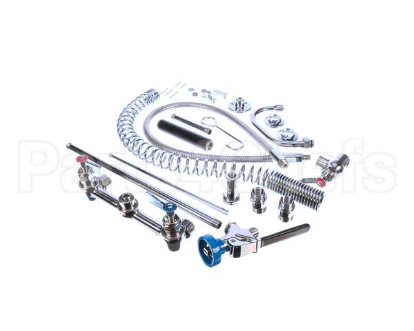 53449 Fisher Ss Prerinse Spg 8Awlh 06Ss
