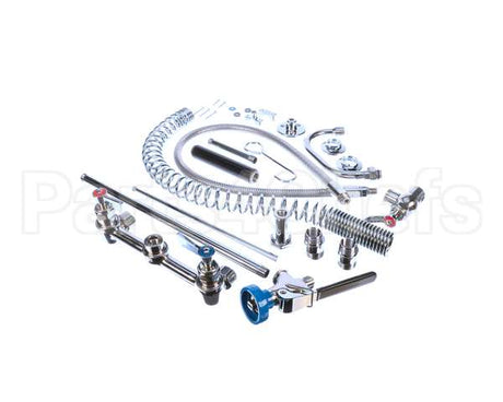 53449 Fisher Ss Prerinse Spg 8Awlh 06Ss