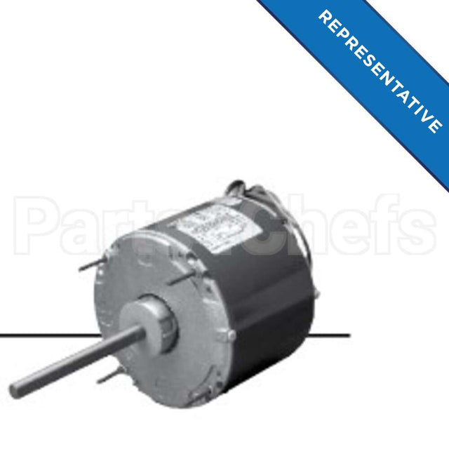 5345 US Motors Nidec Condenser Fan Motor