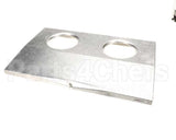 5345031 Leer Drain Pan With Fitting (14 1/2