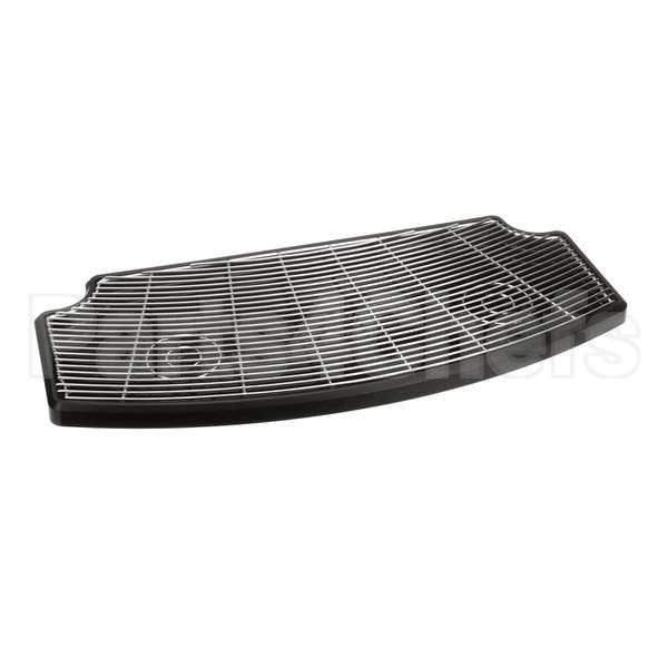 53452.0000 Compatible Bunn Kit, Drip Tray Inf Twin Sh
