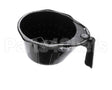 53463.0038 Bunn Funnel Assy, Smart Coffee Blk