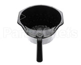 53463.0038 Bunn Funnel Assy, Smart Coffee Blk