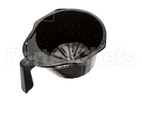 53463.7109 Bunn Funnel Assy. Smart Coffee - Bl