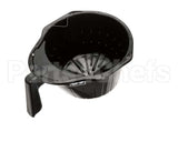 53463.7109 Bunn Funnel Assy. Smart Coffee - Bl
